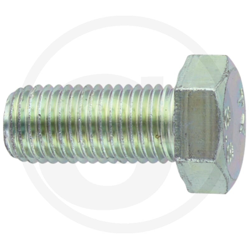 6kt.-Schraube,DIN933,VZ,16x035